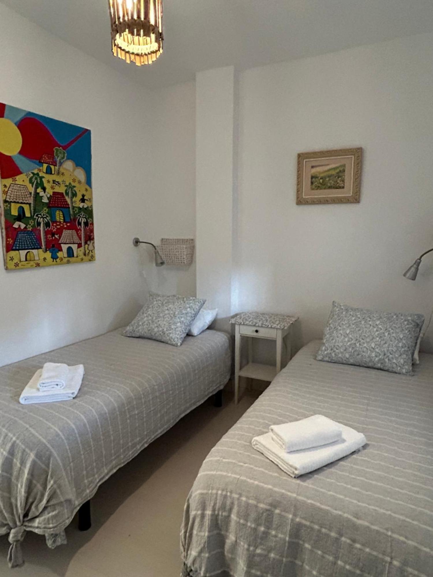 Son De Mar 1 Apartment Bolonia Exterior foto